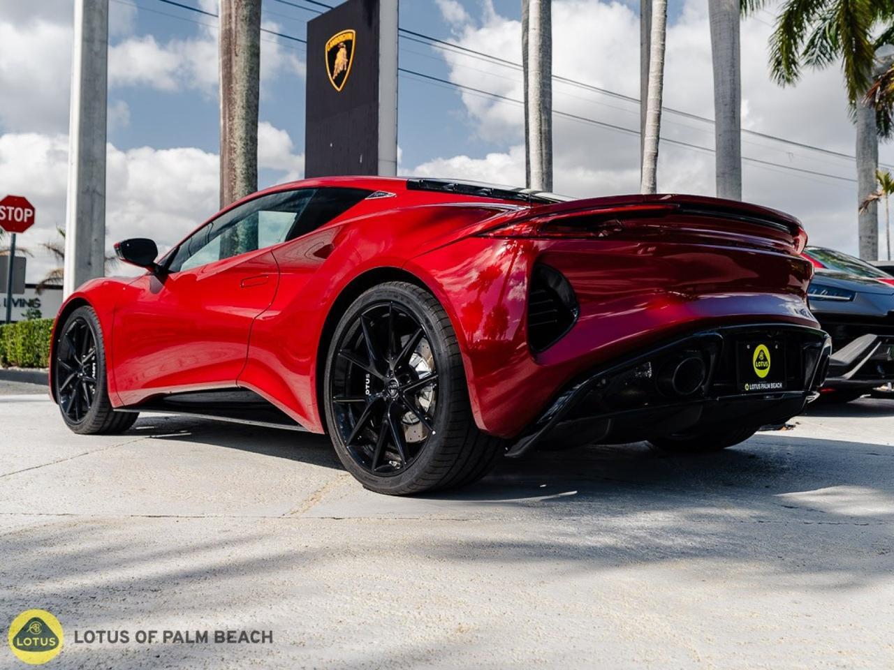 2025 Lotus Emira V6 West Palm Beach FL