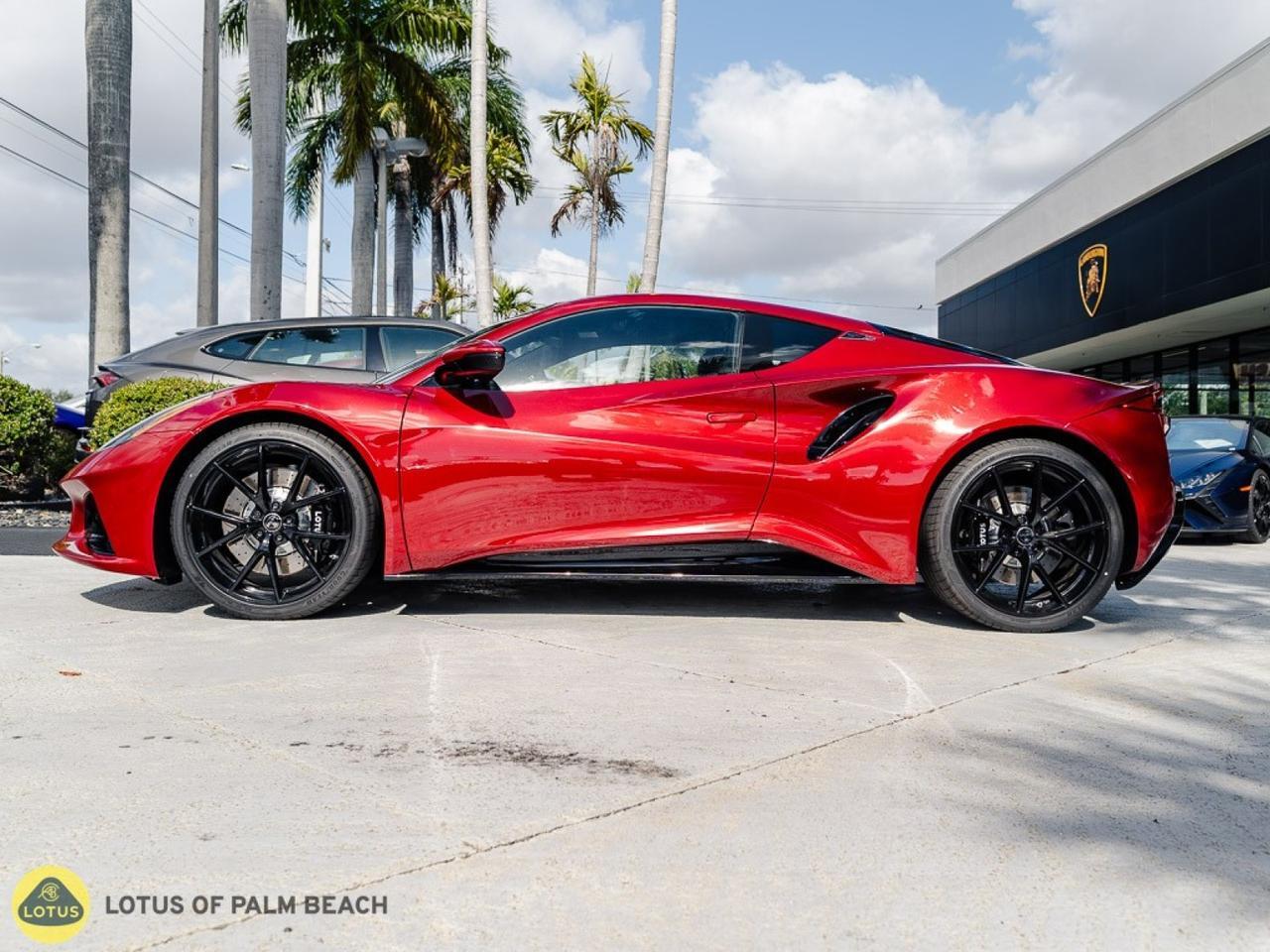 2025 Lotus Emira V6 West Palm Beach FL