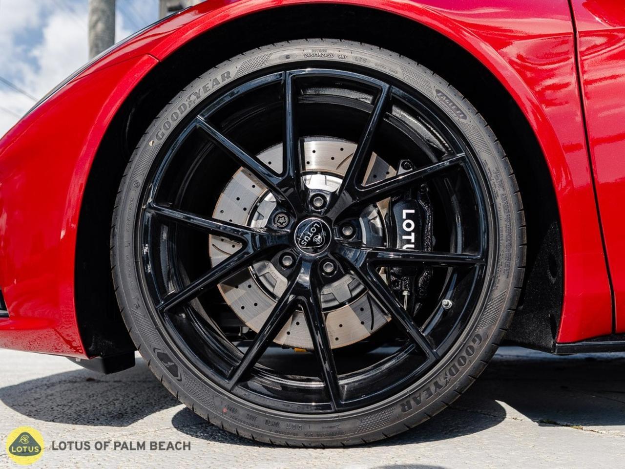 2025 Lotus Emira V6 West Palm Beach FL