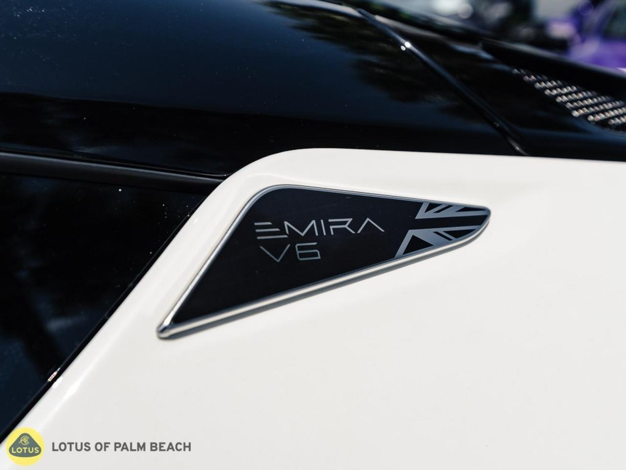 2025 Lotus Emira V6 West Palm Beach FL