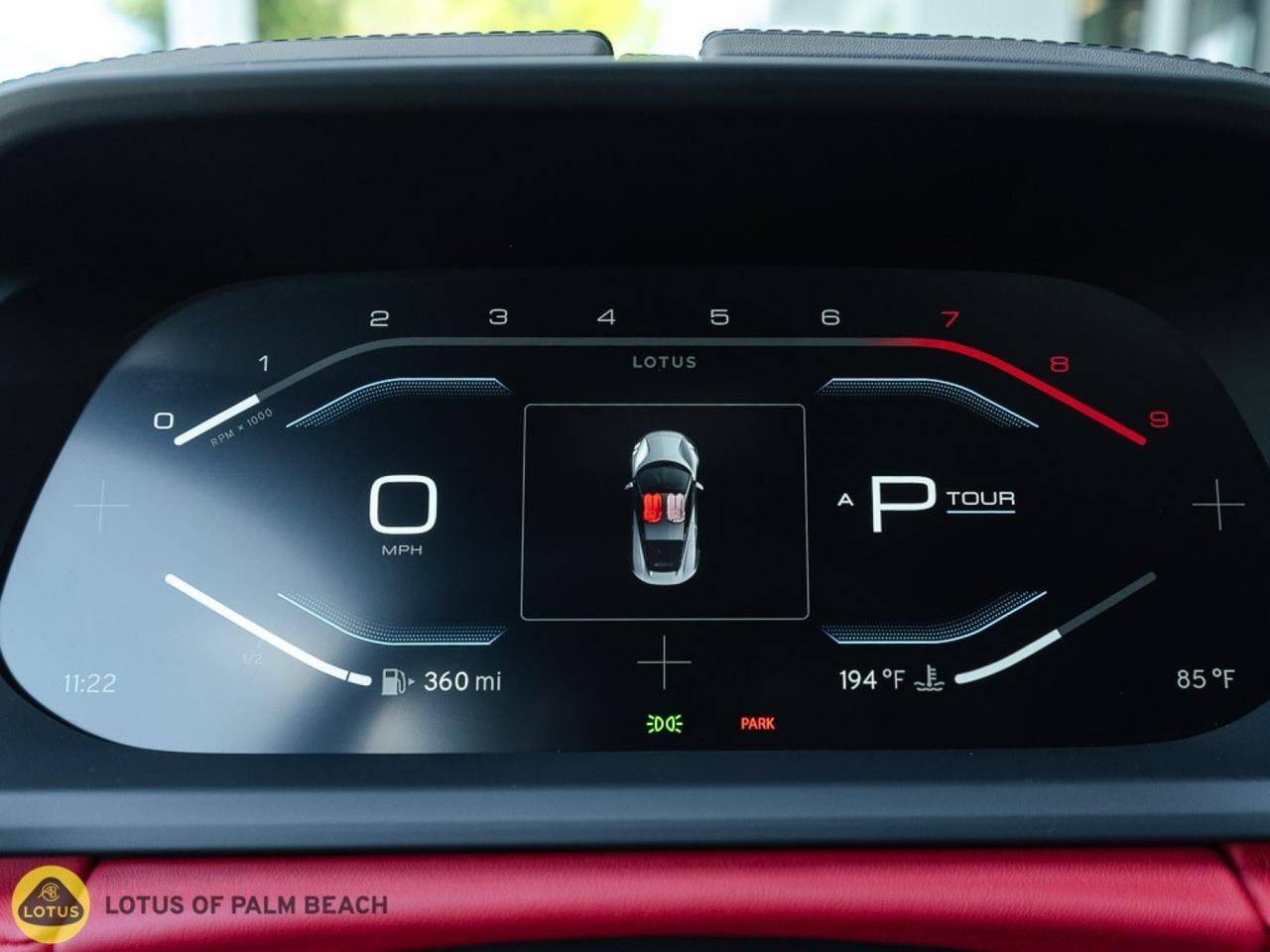 2025 Lotus Emira V6 West Palm Beach FL