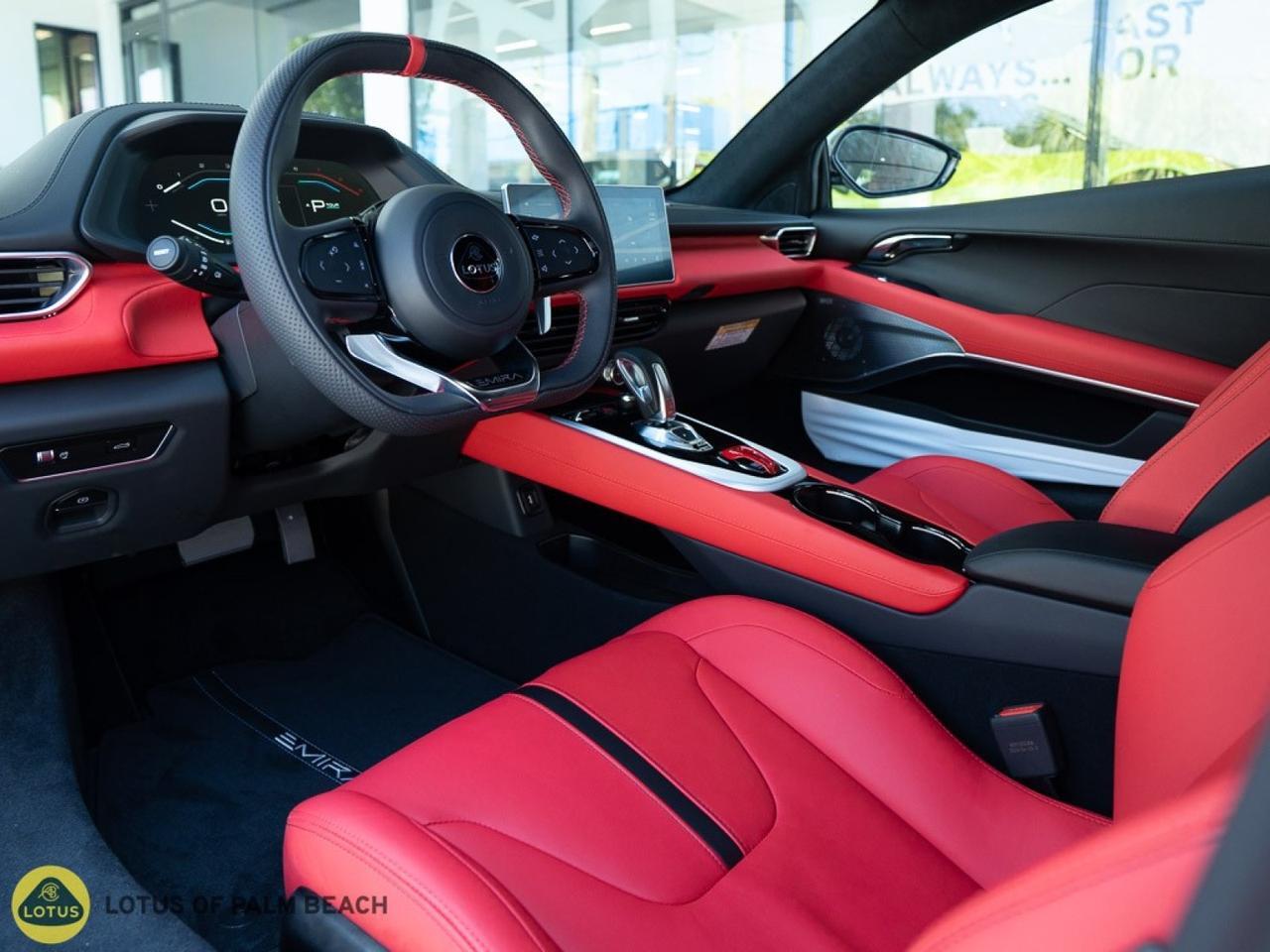 2025 Lotus Emira V6 West Palm Beach FL