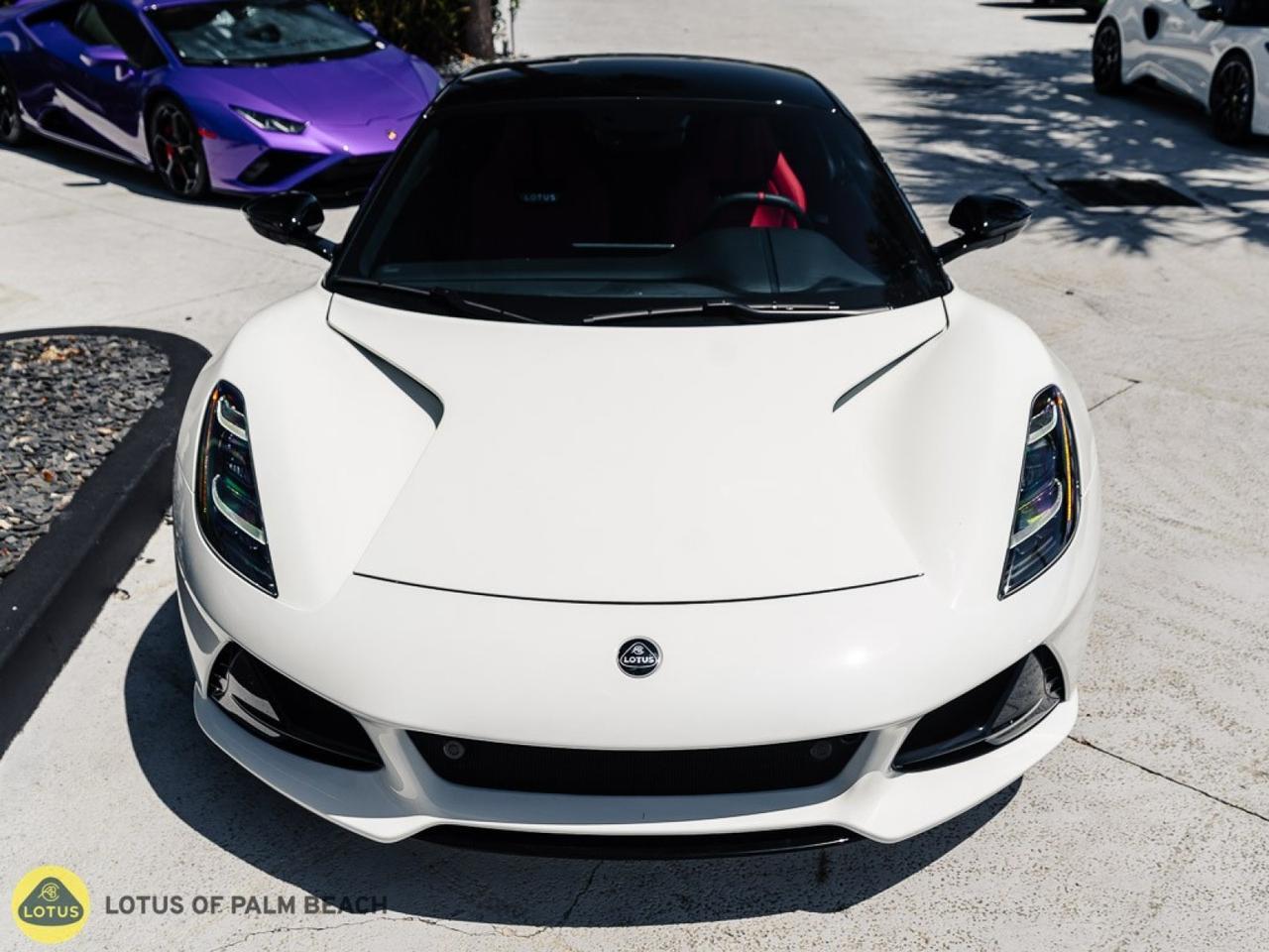 2025 Lotus Emira V6 West Palm Beach FL