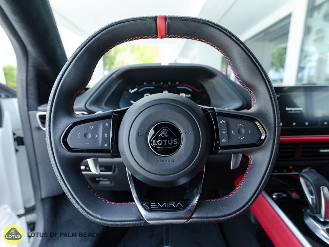 2025 Lotus Emira V6 West Palm Beach FL