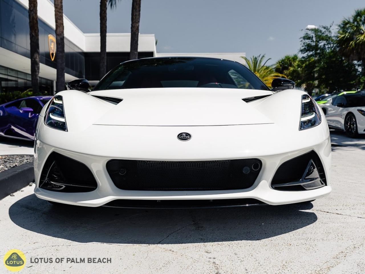 2025 Lotus Emira V6 West Palm Beach FL