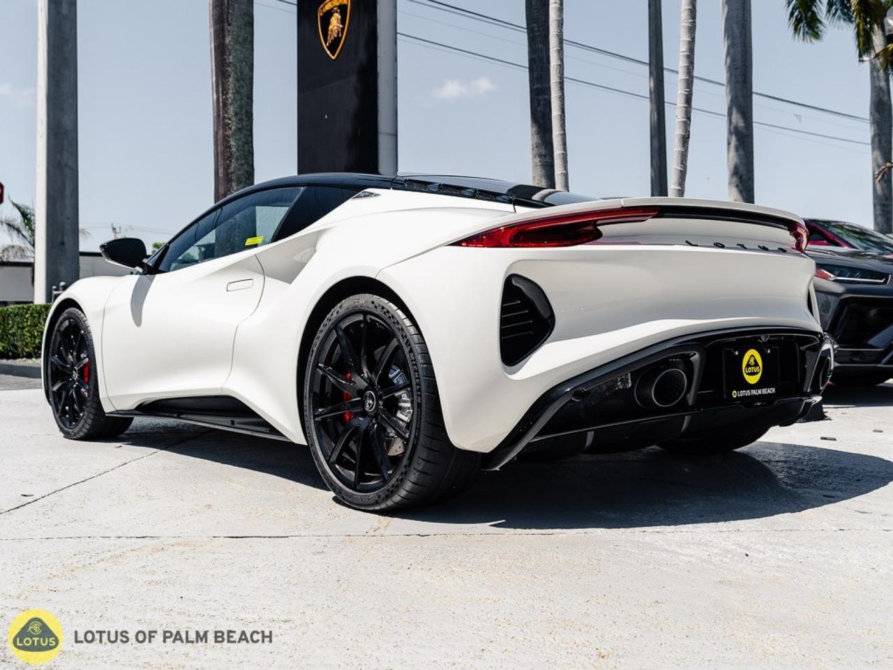 2025 Lotus Emira V6 West Palm Beach FL