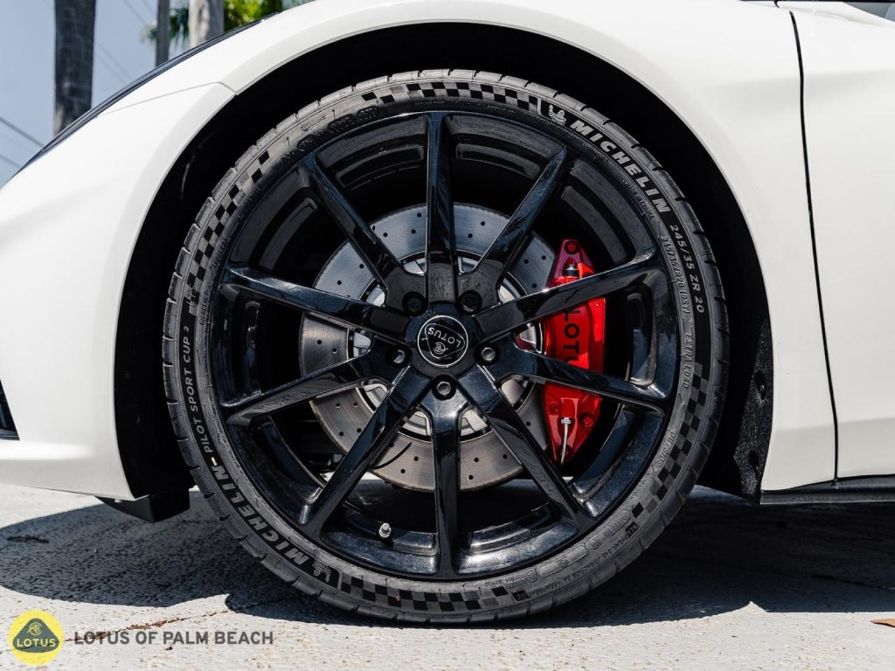 2025 Lotus Emira V6 West Palm Beach FL
