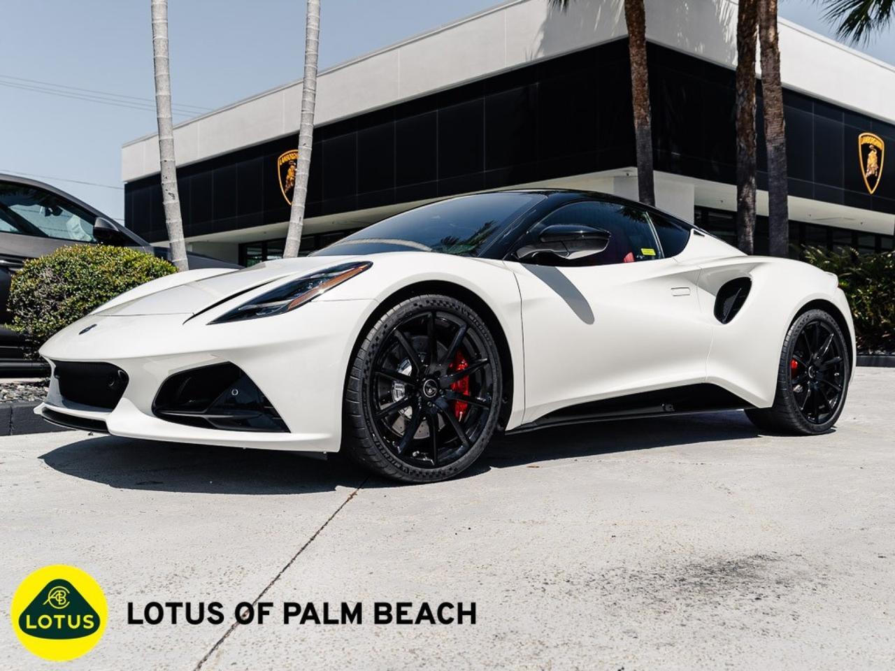2025 Lotus Emira V6 West Palm Beach FL