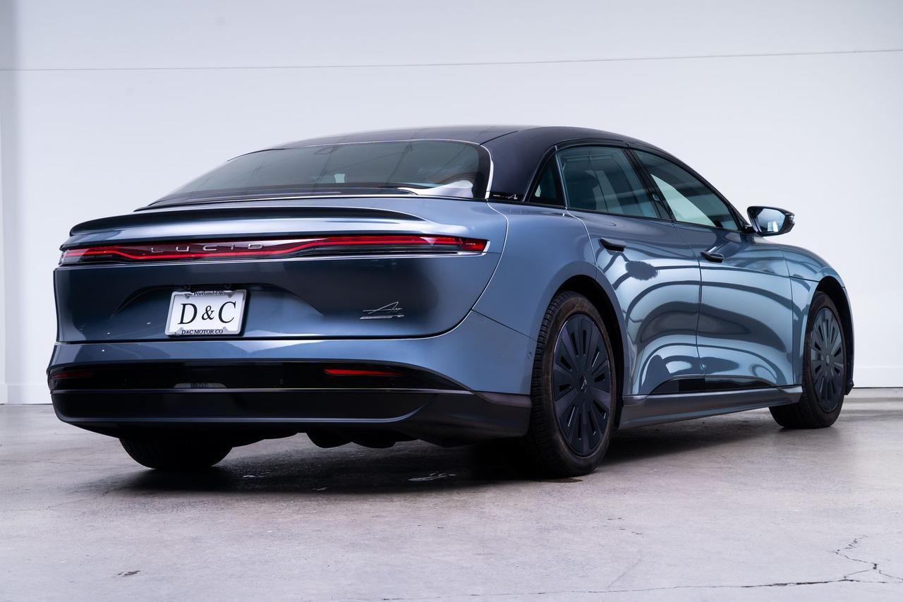 2025 Lucid Air Grand Touring 1 Owner Heated Seats Portland OR
