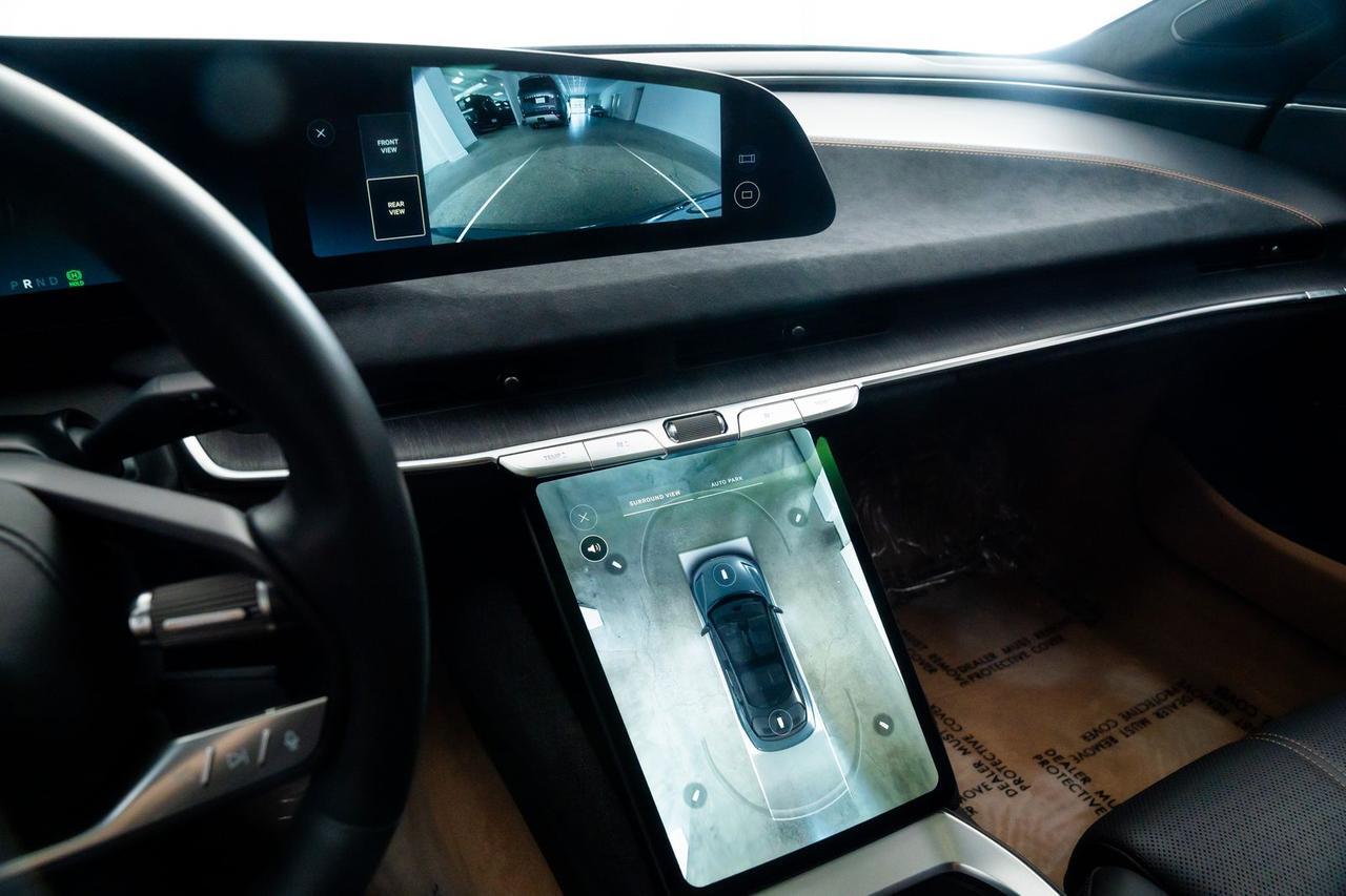 2025 Lucid Air Grand Touring 1 Owner Heated Seats Portland OR