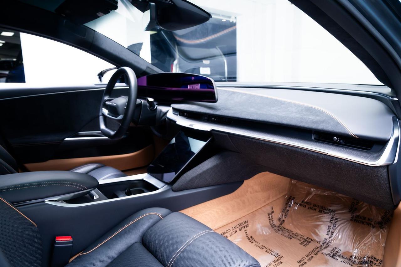 2025 Lucid Air Grand Touring 1 Owner Heated Seats Portland OR