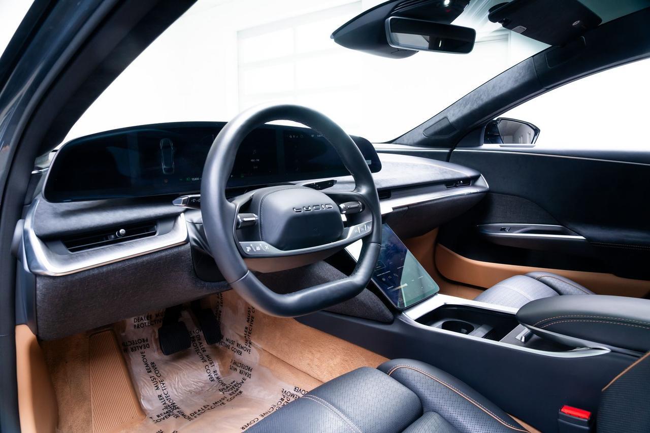 2025 Lucid Air Grand Touring 1 Owner Heated Seats Portland OR
