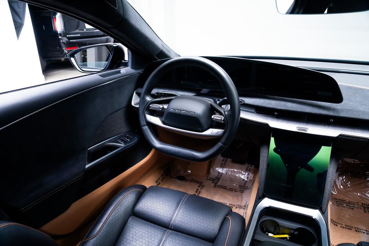 2025 Lucid Air Grand Touring 1 Owner Heated Seats Portland OR