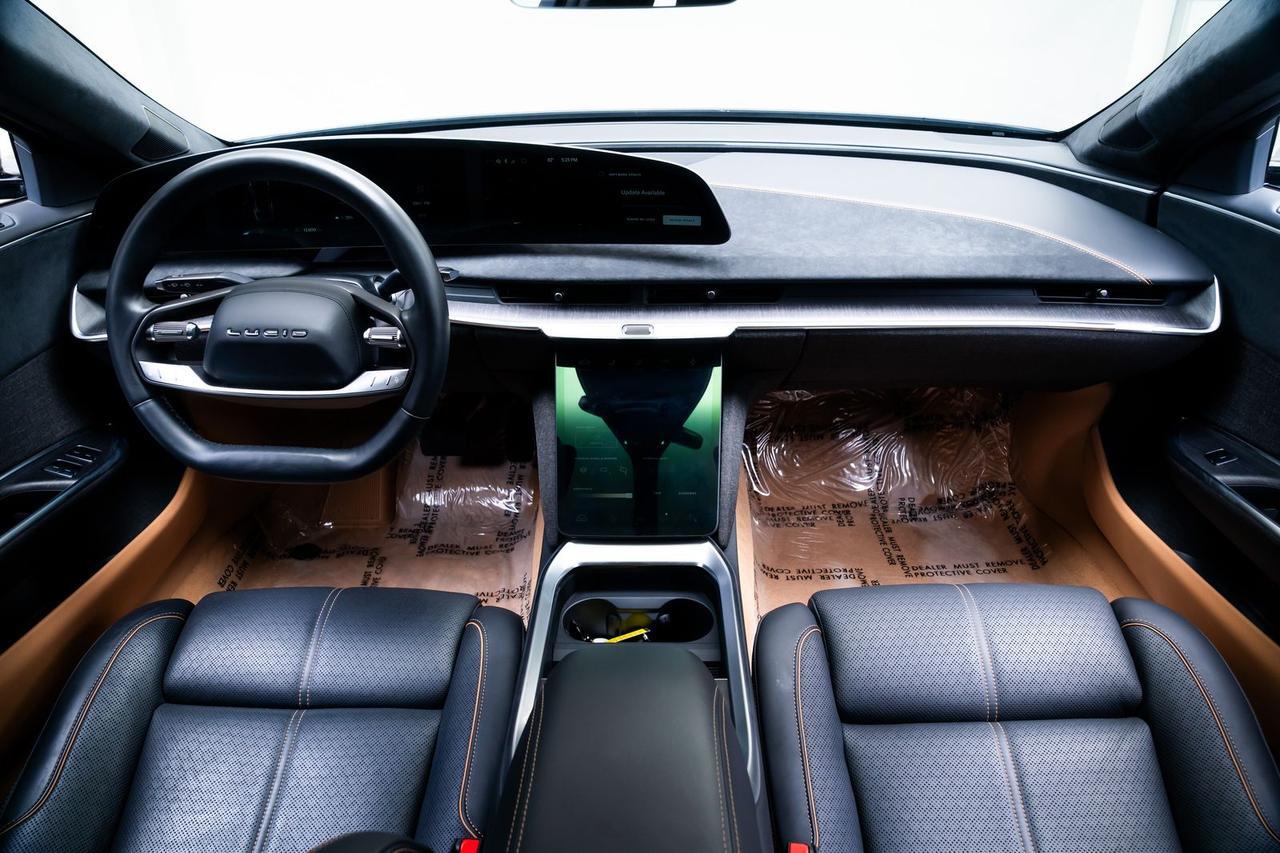 2025 Lucid Air Grand Touring 1 Owner Heated Seats Portland OR