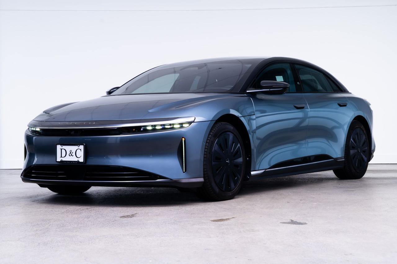 2025 Lucid Air Grand Touring 1 Owner Heated Seats Portland OR