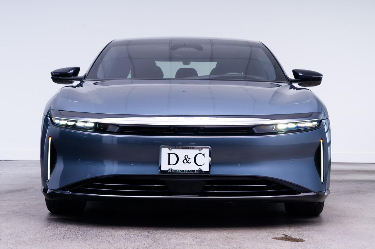 2025 Lucid Air Grand Touring 1 Owner Heated Seats Portland OR