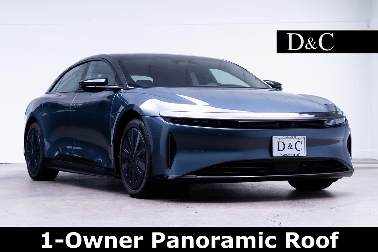 2025 Lucid Air