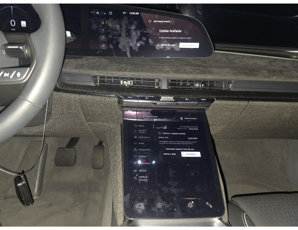2025 Lucid Air Grand Touring Glass Canopy Roof / Adaptive Cruise Portland OR