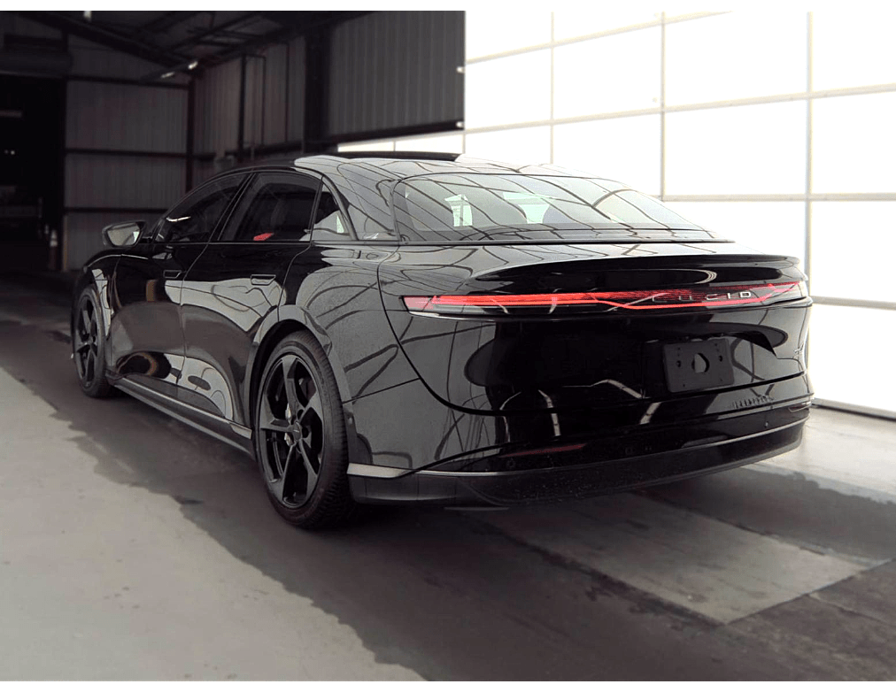 2025 Lucid Air Grand Touring Glass Canopy Roof / Adaptive Cruise Portland OR