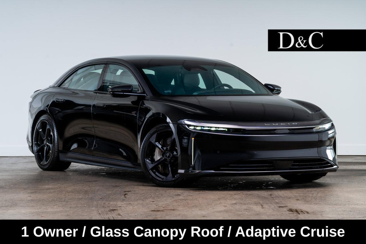 2025 Lucid Air