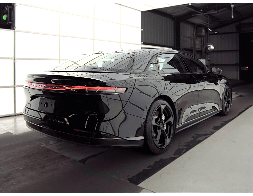 2025 Lucid Air Grand Touring Glass Canopy Roof / Adaptive Cruise Portland OR