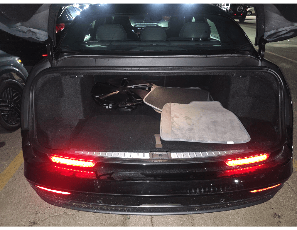 2025 Lucid Air Grand Touring Glass Canopy Roof / Adaptive Cruise Portland OR