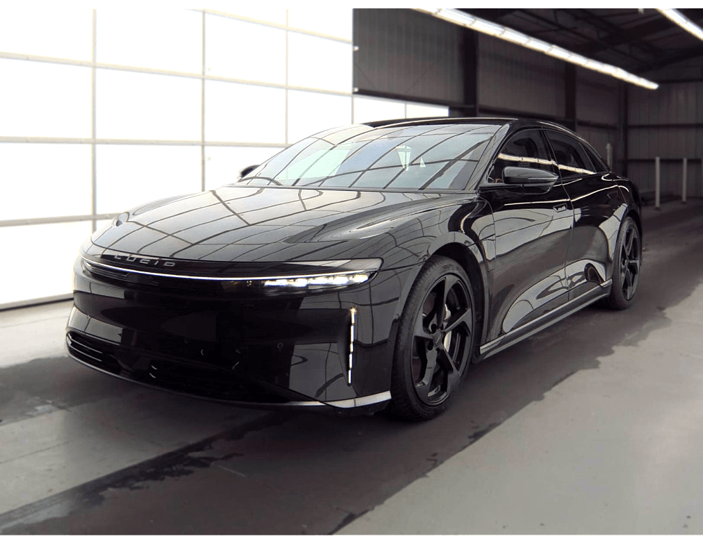 2025 Lucid Air Grand Touring Glass Canopy Roof / Adaptive Cruise Portland OR