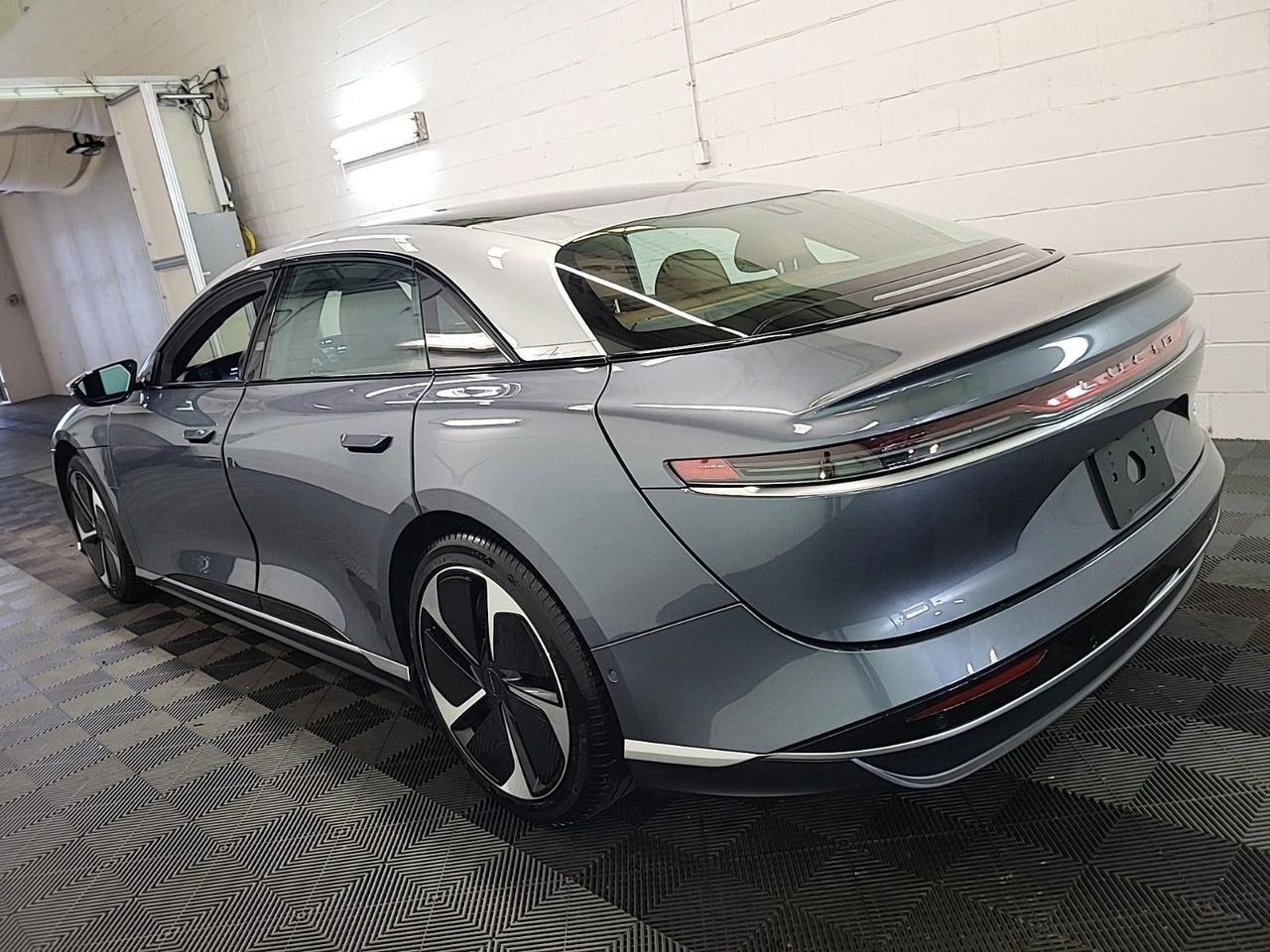 2025 Lucid Air Grand Touring Glass Canopy Roof / Adaptive Suspension Portland OR