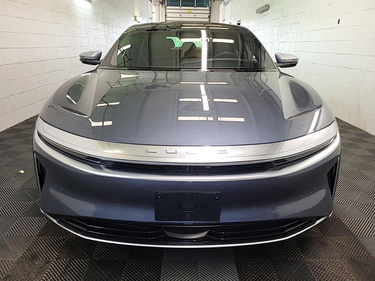 2025 Lucid Air Grand Touring Glass Canopy Roof / Adaptive Suspension Portland OR