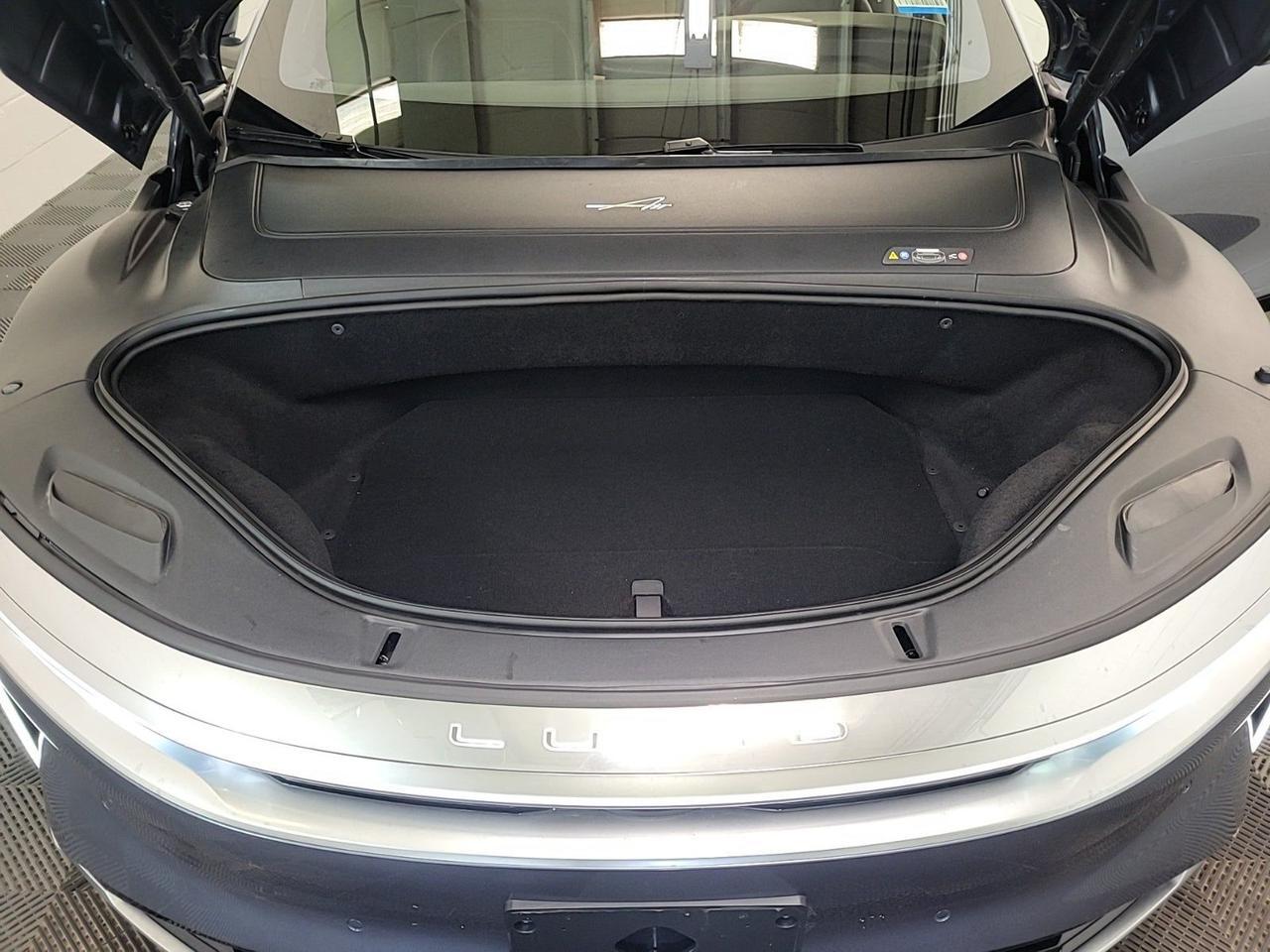 2025 Lucid Air Grand Touring Glass Canopy Roof / Adaptive Suspension Portland OR