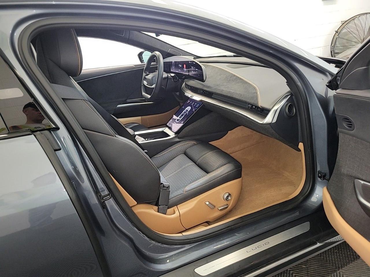 2025 Lucid Air Grand Touring Glass Canopy Roof / Adaptive Suspension Portland OR