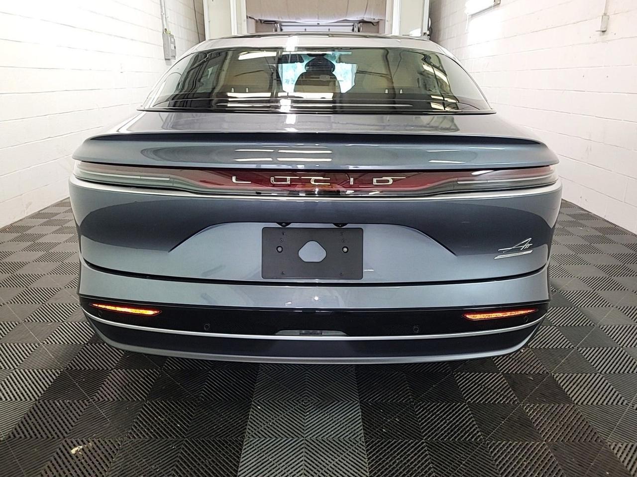 2025 Lucid Air Grand Touring Glass Canopy Roof / Adaptive Suspension Portland OR