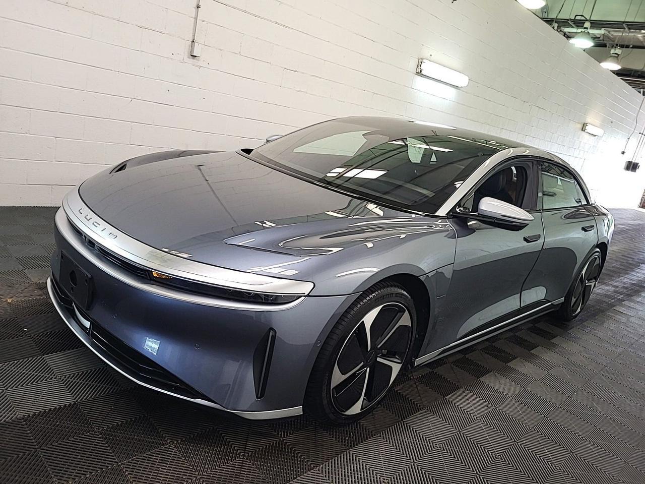2025 Lucid Air Grand Touring Glass Canopy Roof / Adaptive Suspension Portland OR