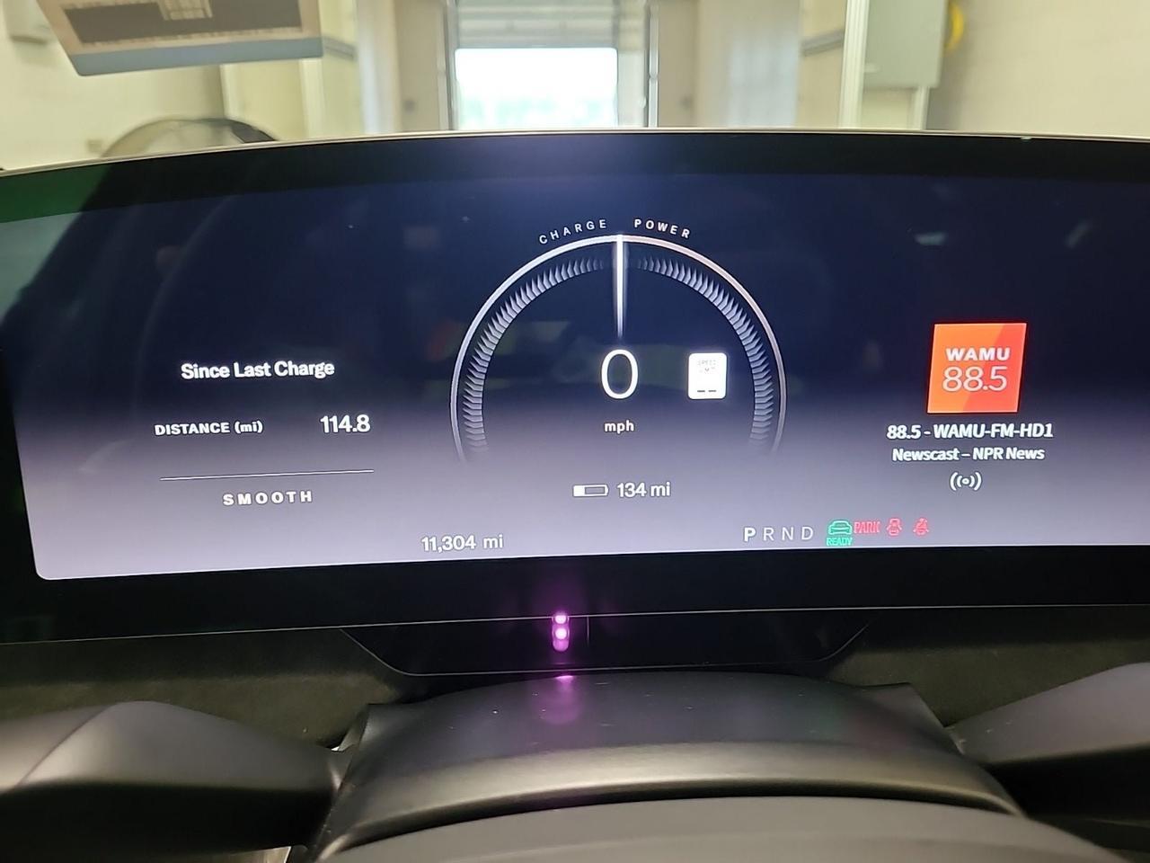 2025 Lucid Air Grand Touring Glass Canopy Roof / Adaptive Suspension Portland OR