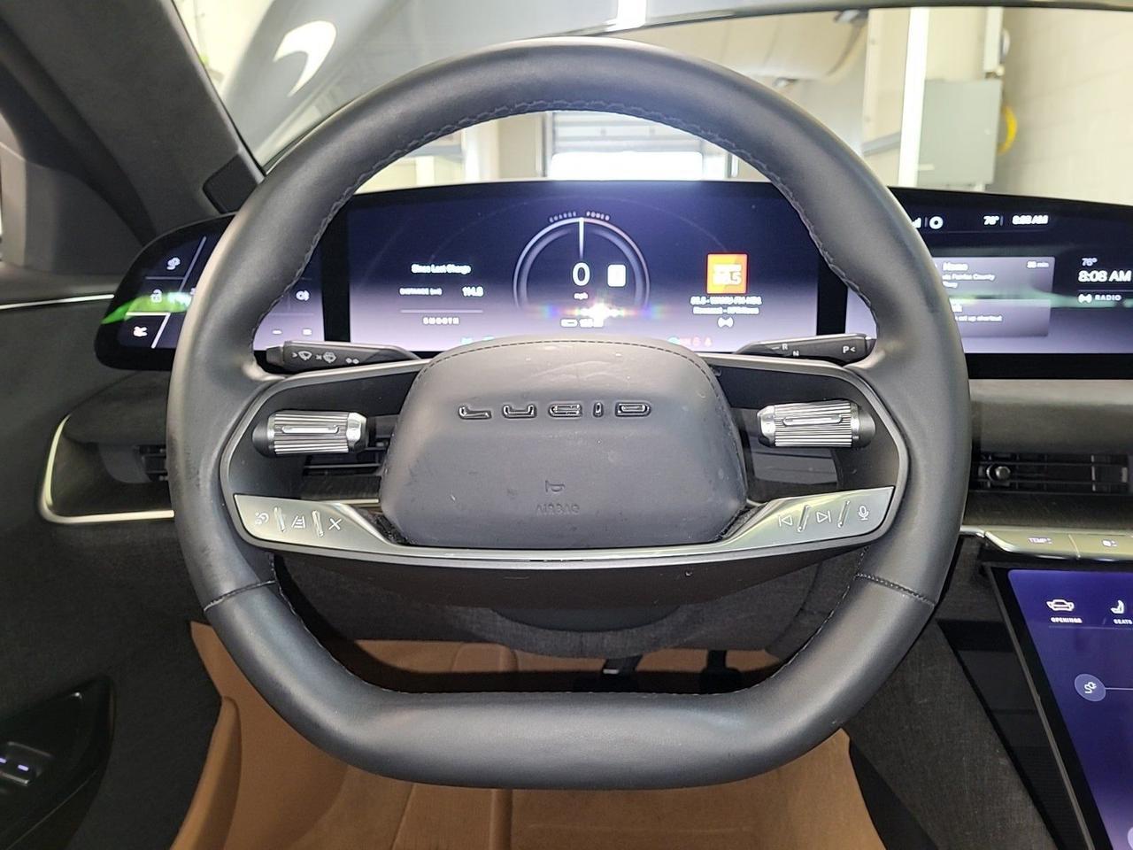 2025 Lucid Air Grand Touring Glass Canopy Roof / Adaptive Suspension Portland OR