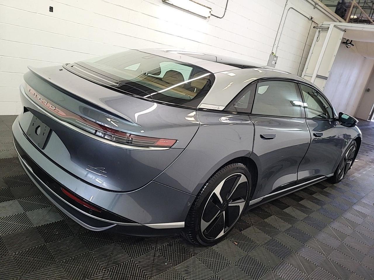 2025 Lucid Air Grand Touring Glass Canopy Roof / Adaptive Suspension Portland OR