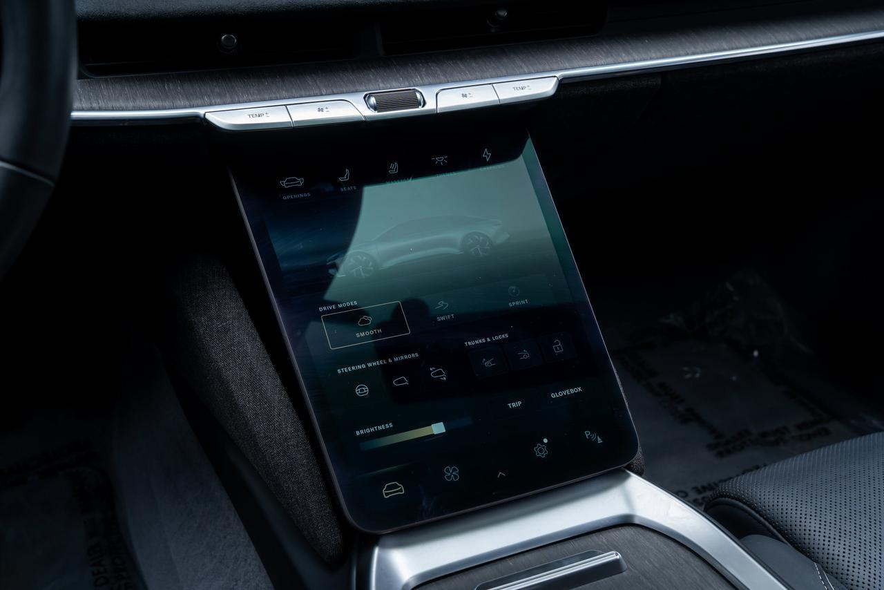2025 Lucid Air Grand Touring Glass Canopy Roof / Ventilated Seats Portland OR