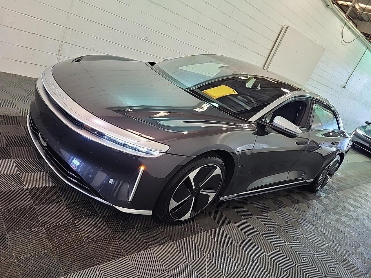 2025 Lucid Air Grand Touring Glass Canopy Roof / Ventilated Seats Portland OR
