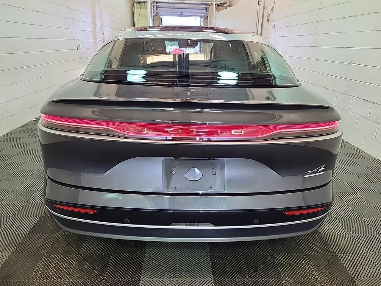 2025 Lucid Air Grand Touring Glass Canopy Roof / Ventilated Seats Portland OR
