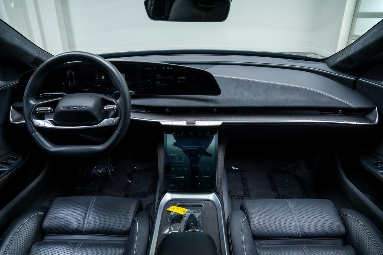 2025 Lucid Air Grand Touring Glass Canopy Roof / Ventilated Seats Portland OR