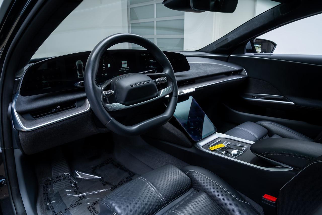 2025 Lucid Air Grand Touring Glass Canopy Roof / Ventilated Seats Portland OR