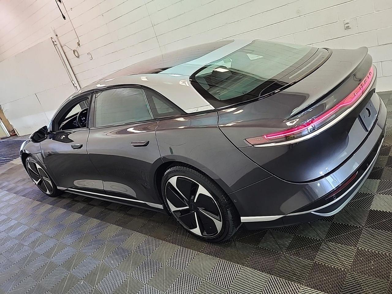 2025 Lucid Air Grand Touring Glass Canopy Roof / Ventilated Seats Portland OR