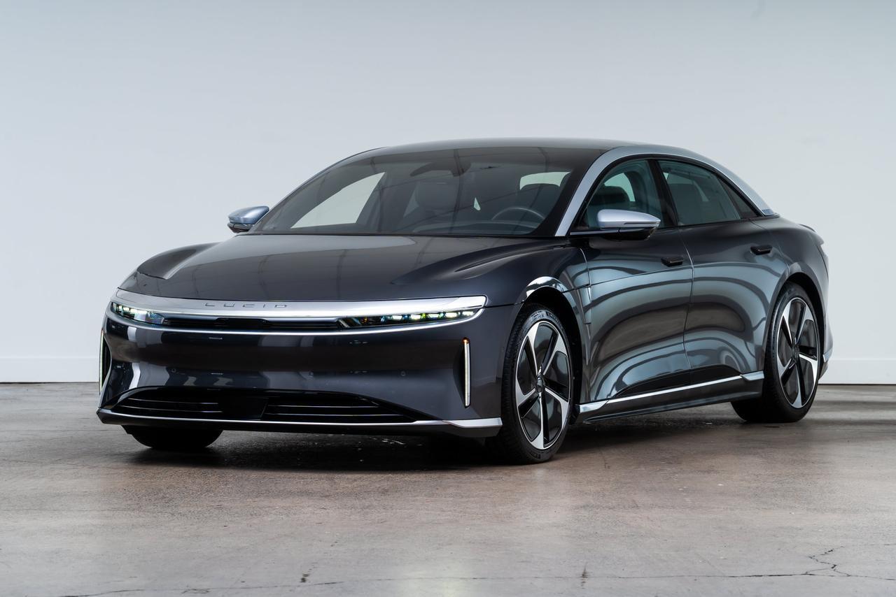 2025 Lucid Air Grand Touring Glass Canopy Roof / Ventilated Seats Portland OR