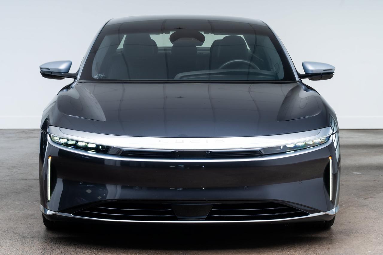 2025 Lucid Air Grand Touring Glass Canopy Roof / Ventilated Seats Portland OR