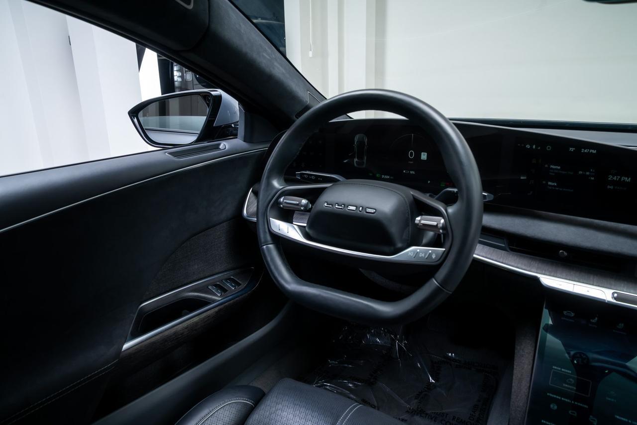 2025 Lucid Air Grand Touring Glass Canopy Roof / Ventilated Seats Portland OR