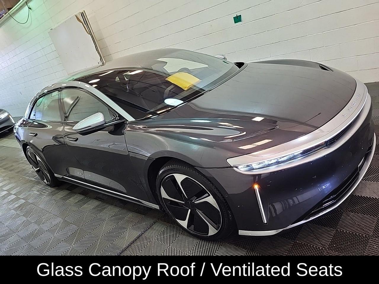 2025 Lucid Air