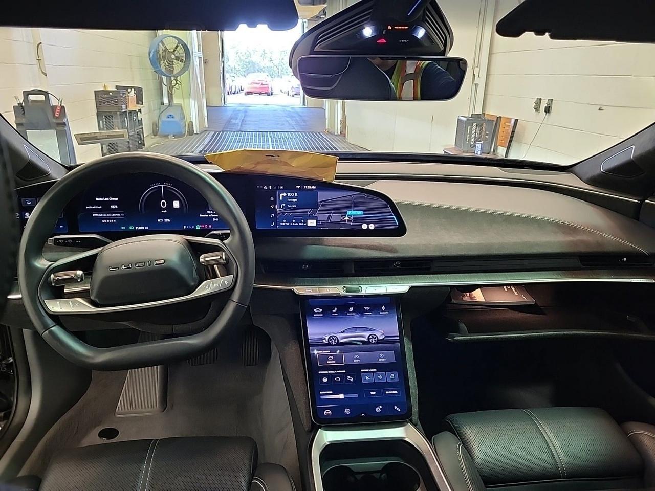 2025 Lucid Air Grand Touring Glass Canopy Roof / Ventilated Seats Portland OR
