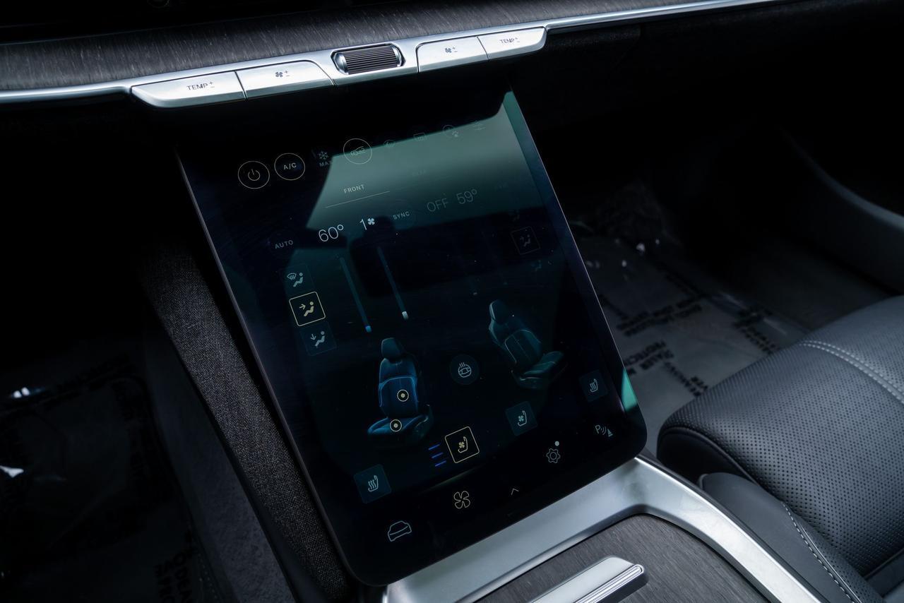 2025 Lucid Air Grand Touring Glass Canopy Roof / Ventilated Seats Portland OR