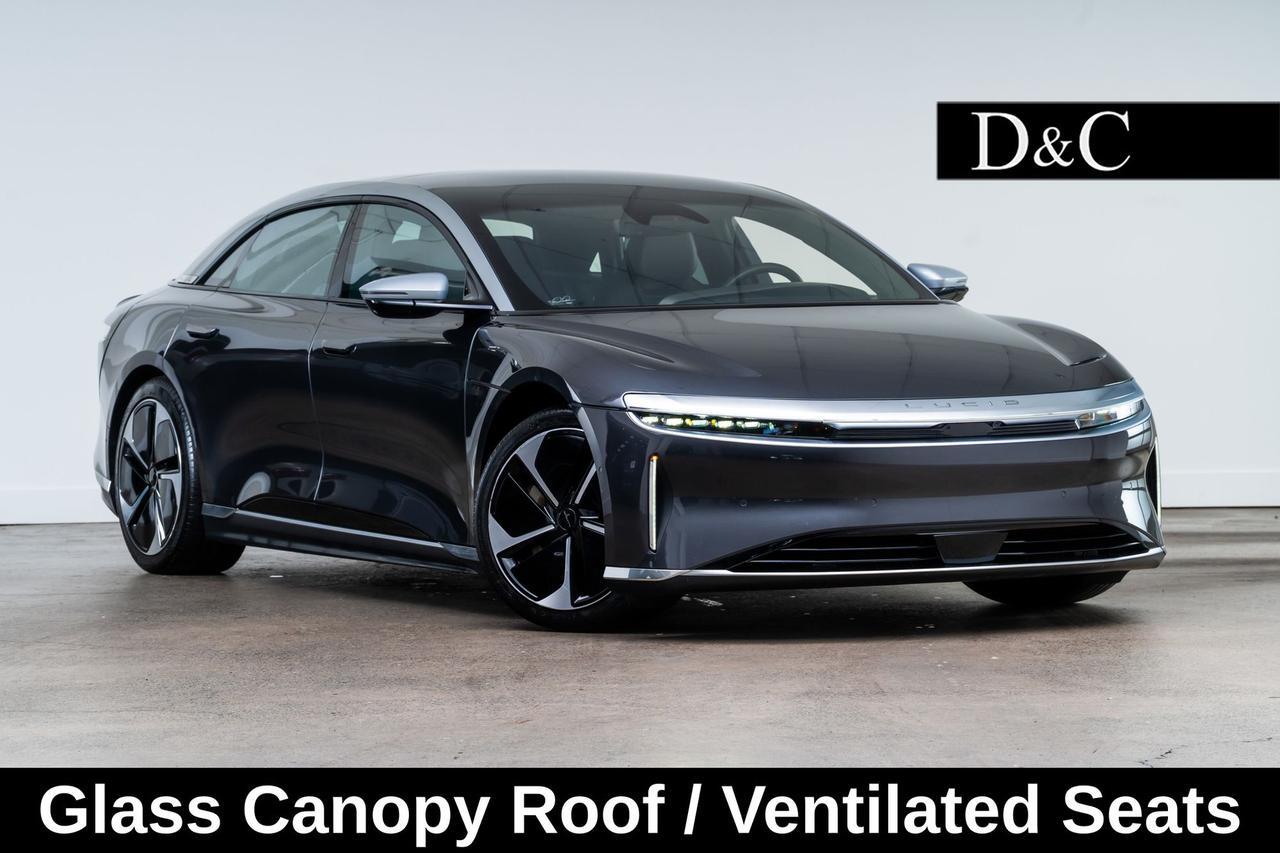 2025 Lucid Air