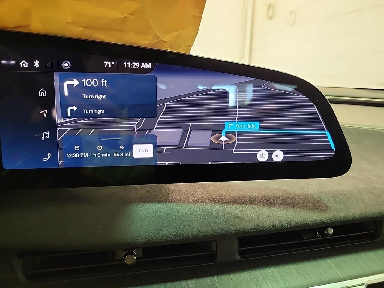 2025 Lucid Air Grand Touring Glass Canopy Roof / Ventilated Seats Portland OR